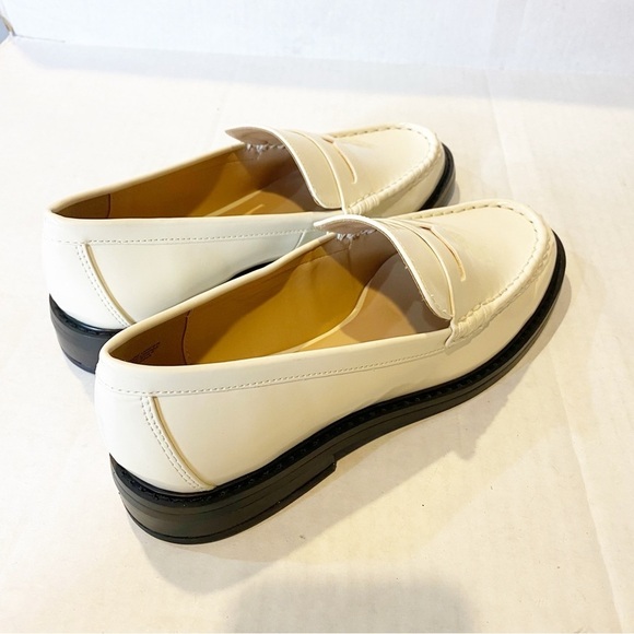 LOFT Penny Loafer Creme - Picture 8 of 12
